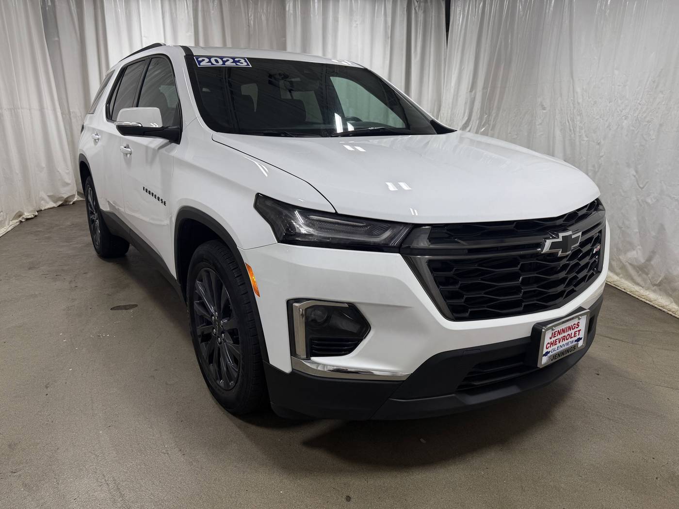 2023 Chevrolet Traverse RS — SUV — 22,387 mi — Glenview, IL