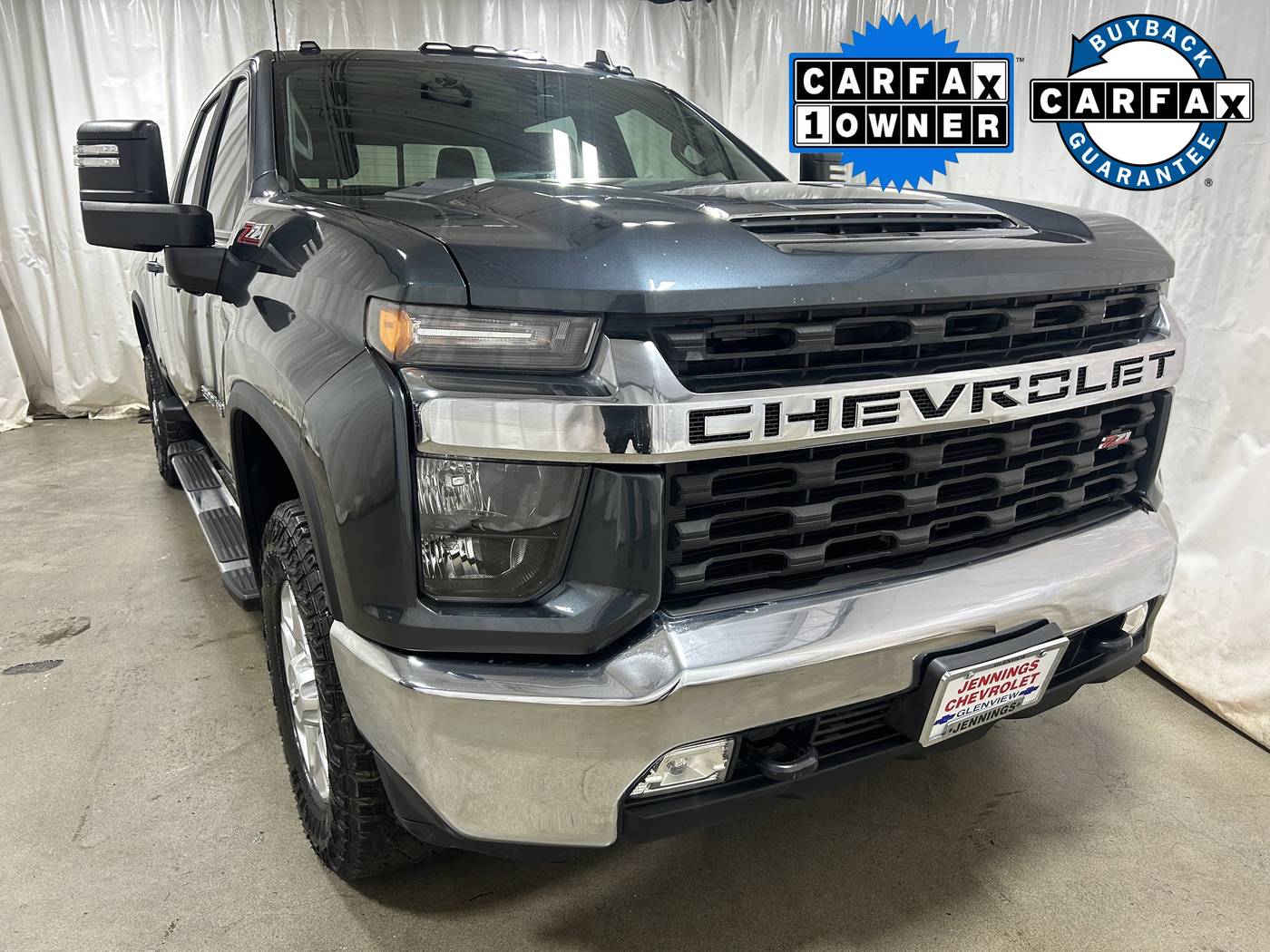 2020 Chevrolet Silverado 2500HD LT — Pickup Truck — 138,018 mi — Glenview, IL