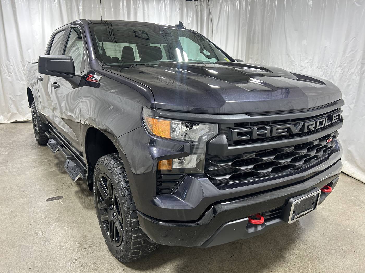 2022 Chevrolet Silverado 1500 Custom Trail Boss — Pickup Truck — 84,795 mi — Glenview, IL
