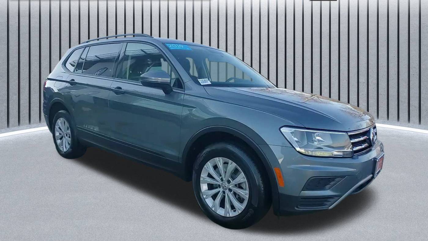 2019 Volkswagen Tiguan S — SUV — 76,076 mi — Glenview, IL