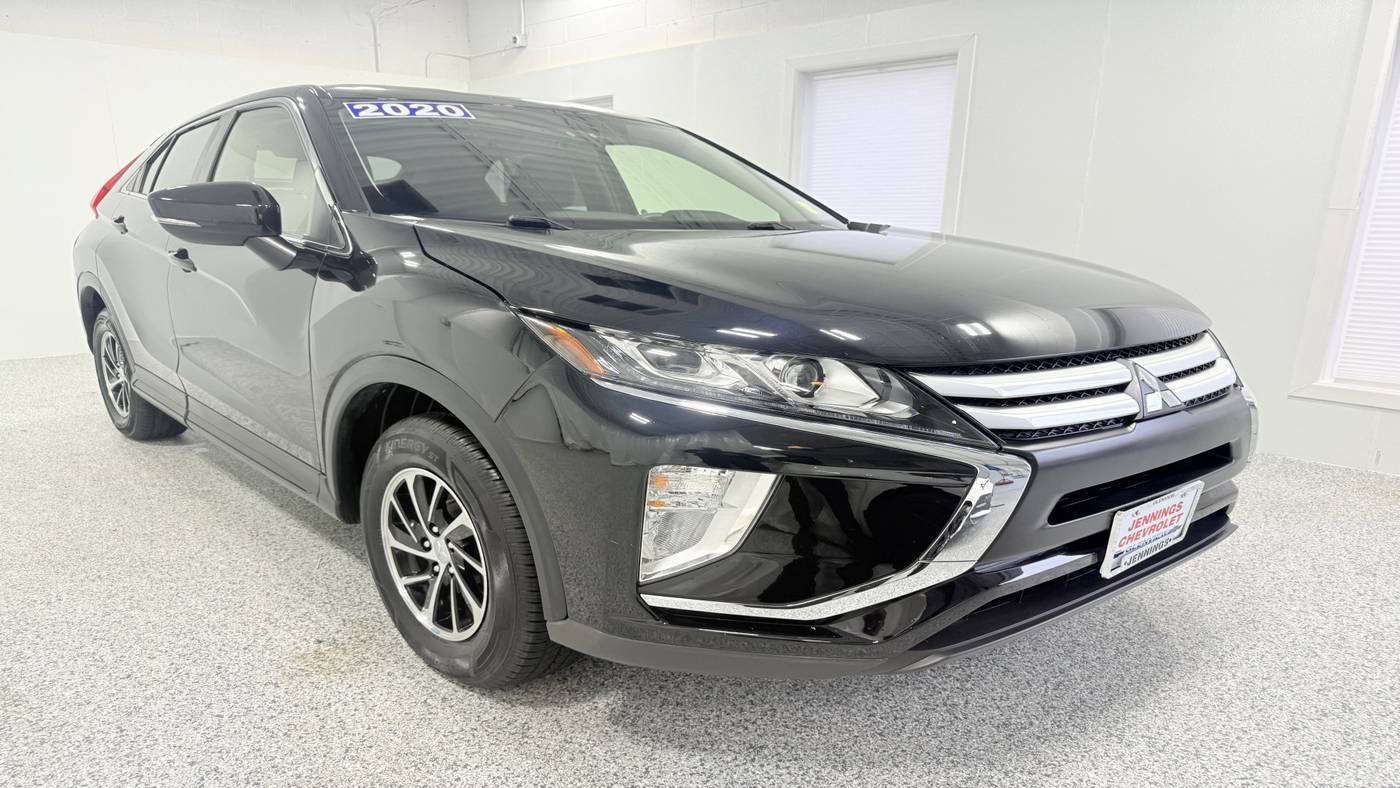 2020 Mitsubishi Eclipse Cross ES — SUV — 57,366 mi — Glenview, IL