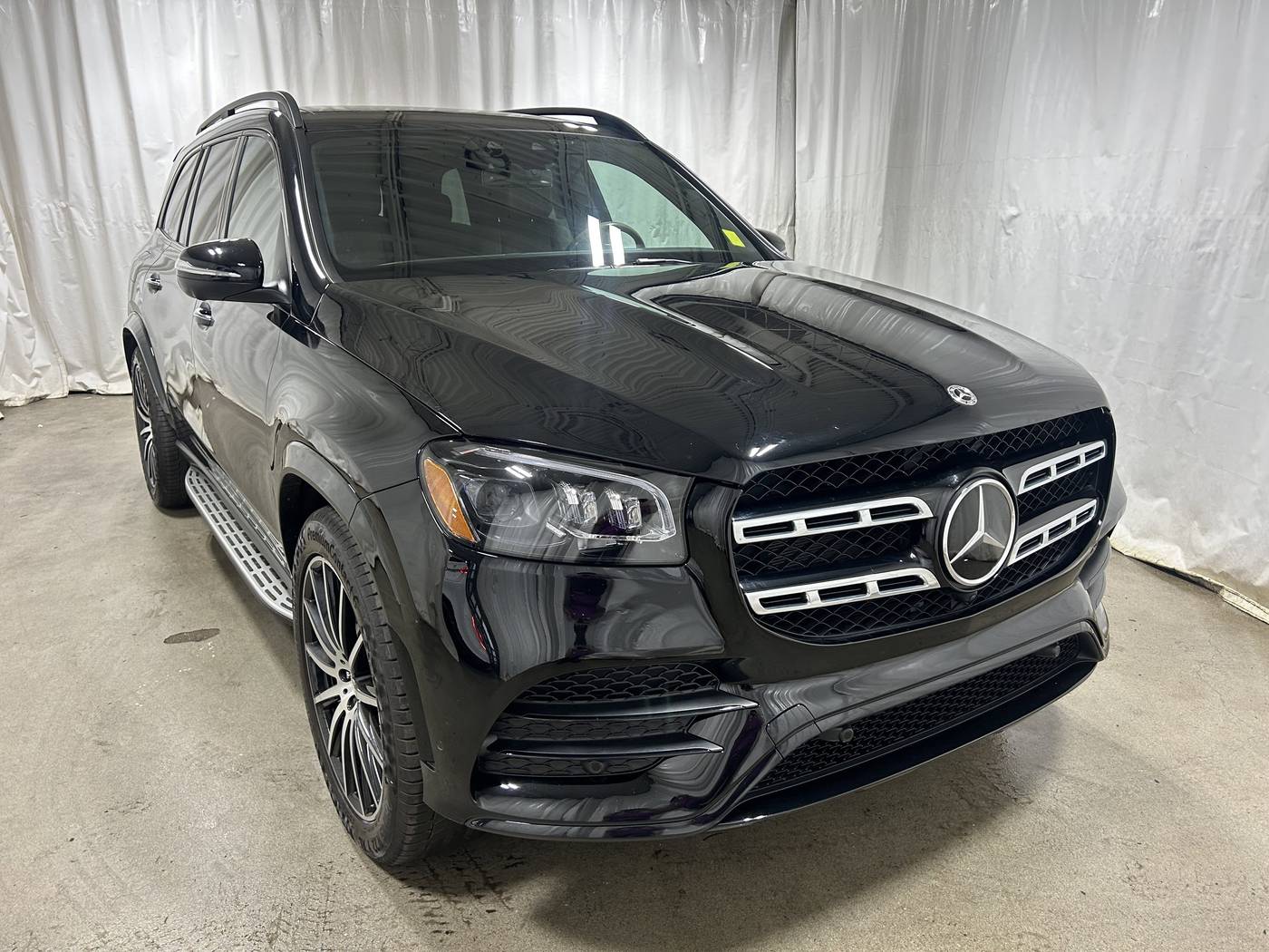 2022 Mercedes-Benz GLS GLS 450 — SUV — 32,421 mi — Glenview, IL
