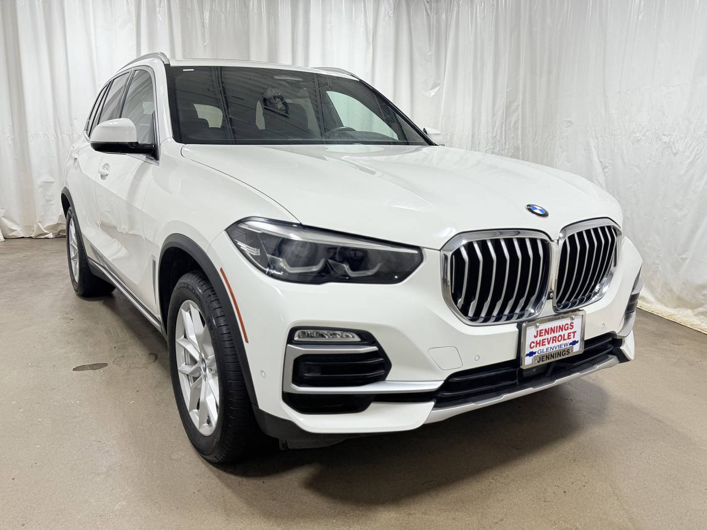 2020 BMW X5 40i — SUV — 27,488 mi — Glenview, IL