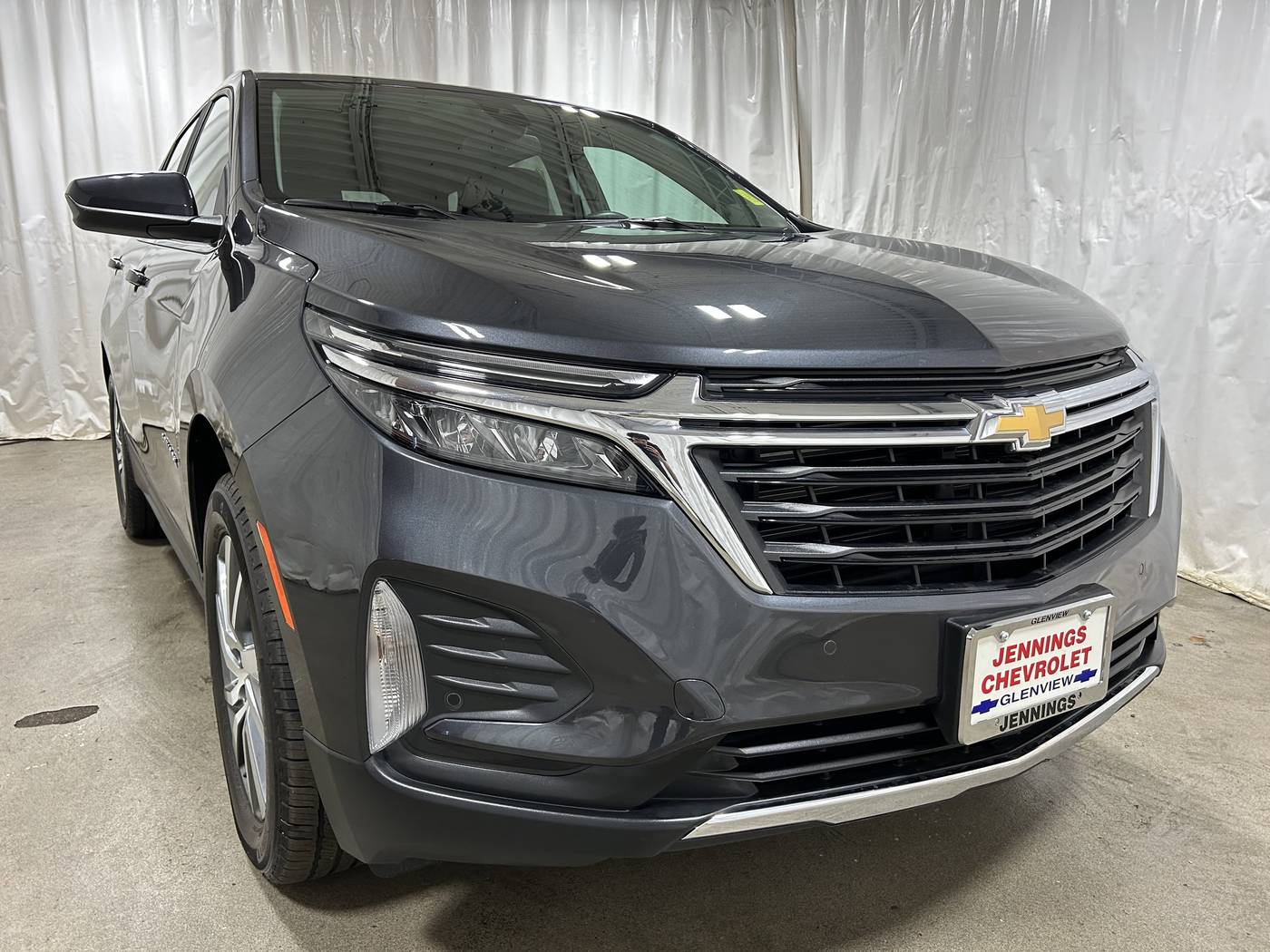 2022 Chevrolet Equinox LT — SUV — 12,247 mi — Glenview, IL