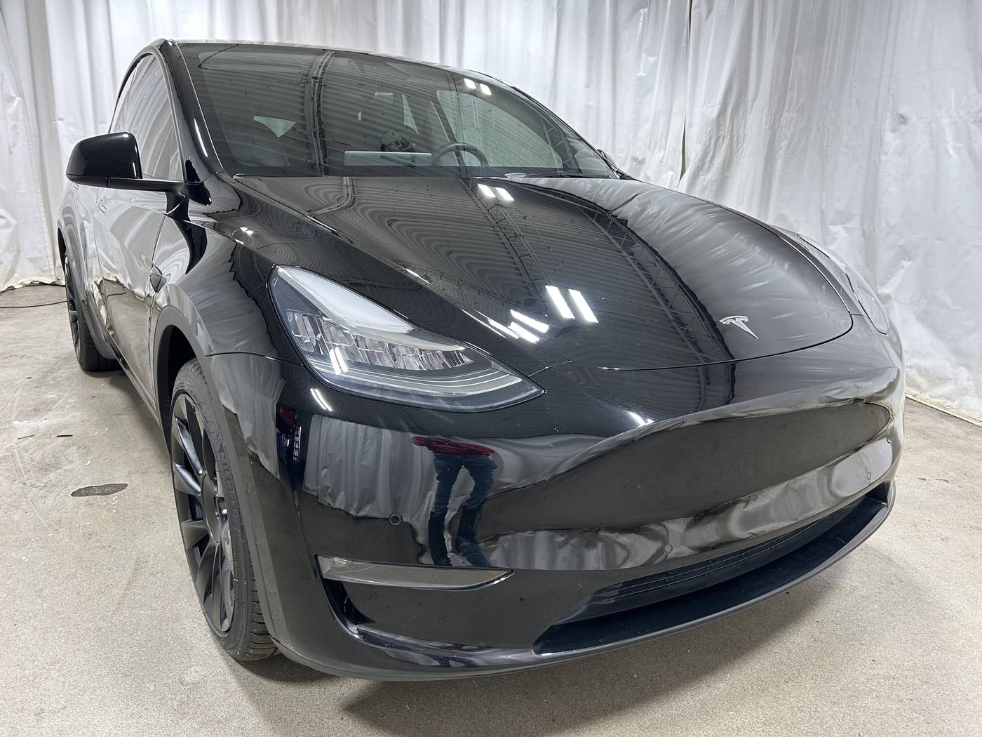 2021 Tesla Model Y Long Range — SUV — 56,516 mi — Glenview, IL