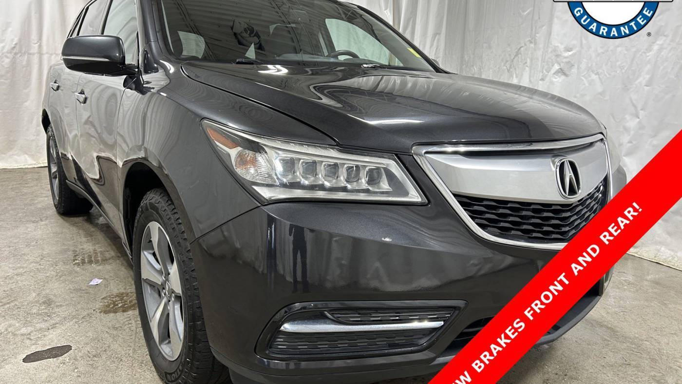2014 Acura MDX Standard — SUV — 98,805 mi — Glenview, IL
