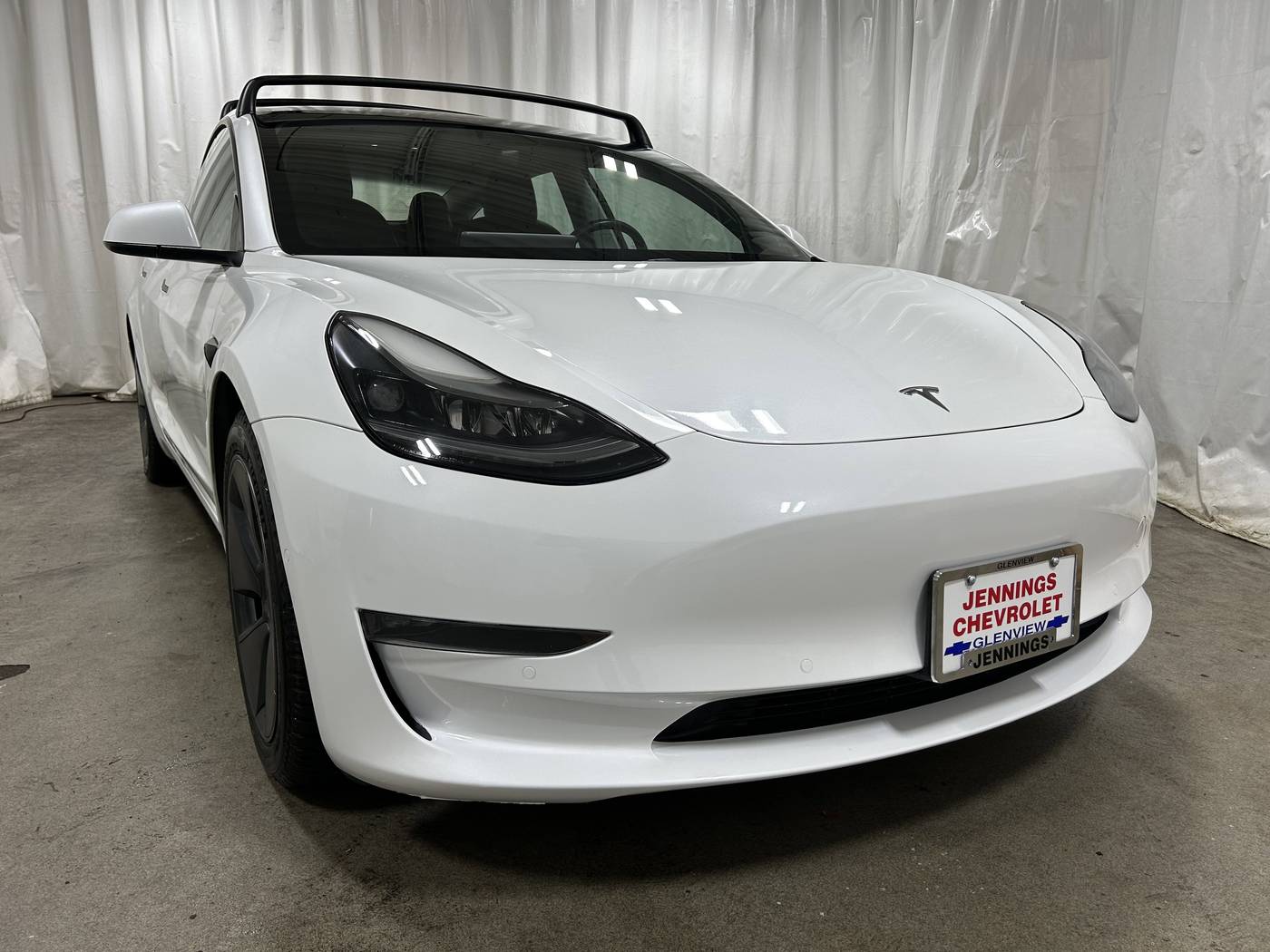 2021 Tesla Model 3 Long Range — Sedan — 89,853 mi — Glenview, IL