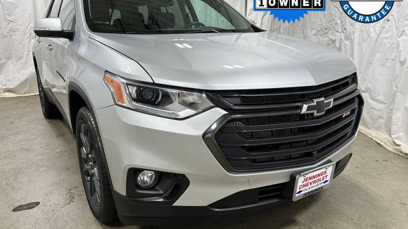 2021 Chevrolet Traverse RS — SUV — 43,761 mi — Glenview, IL
