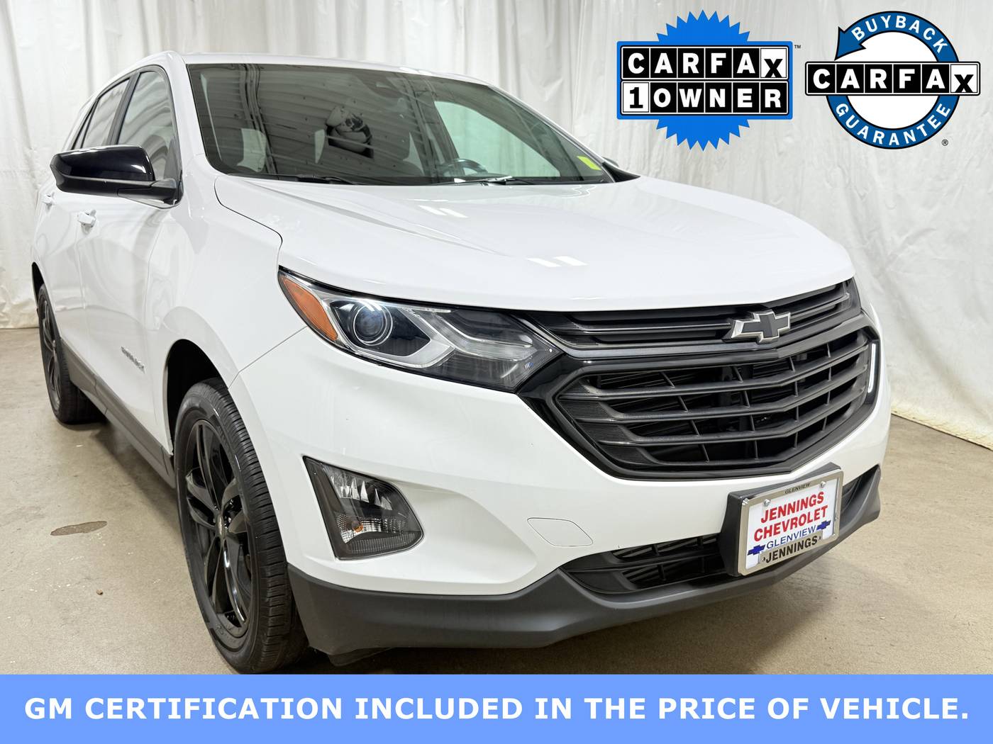 2021 Chevrolet Equinox LT — SUV — 28,974 mi — Glenview, IL
