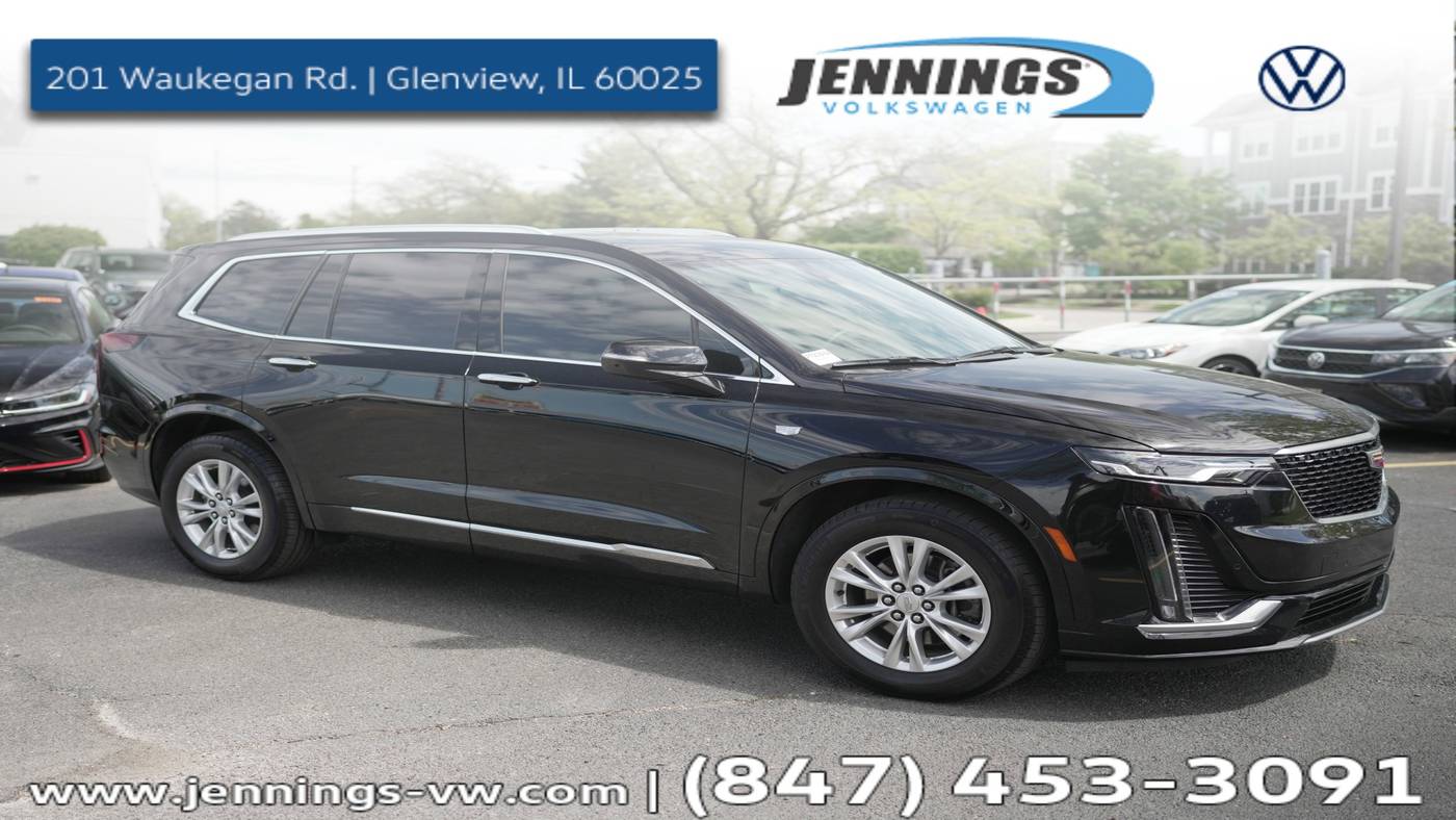 2024 Cadillac XT6 Luxury — SUV — 22,308 mi — Glenview, IL
