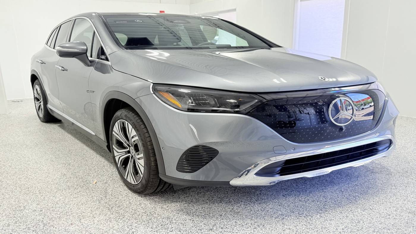 2023 Mercedes-Benz EQE SUV EQE 350 — SUV — 4,015 mi — Glenview, IL