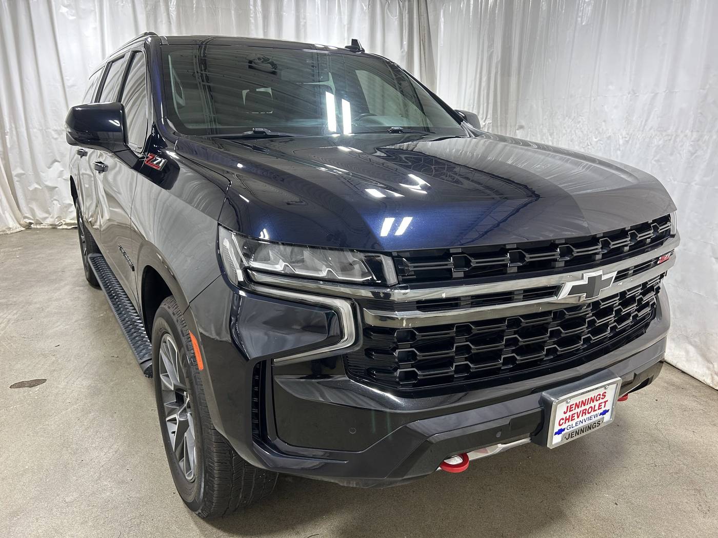 2021 Chevrolet Suburban Z71 — SUV — 59,617 mi — Glenview, IL