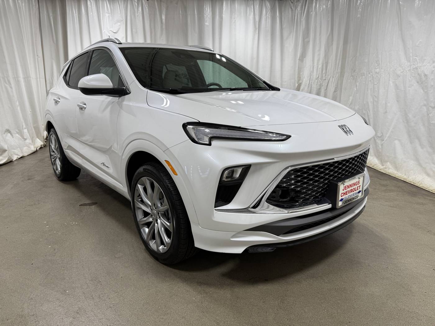 2024 Buick Encore GX Avenir — SUV — 22 mi — Glenview, IL