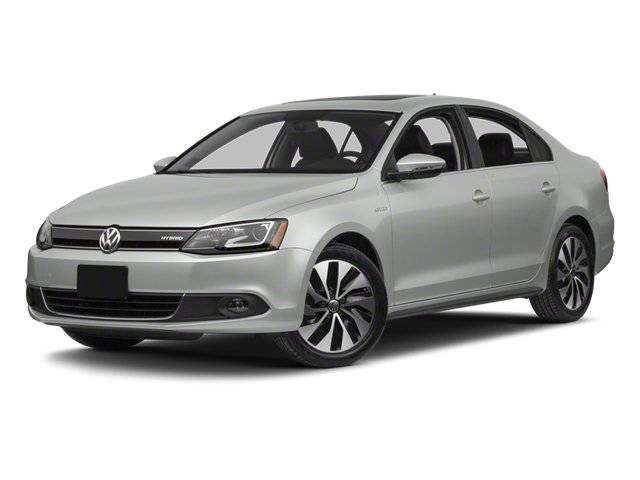 2013 Volkswagen Jetta Hybrid SEL Premium — Sedan — 52,274 mi — Glenview, IL