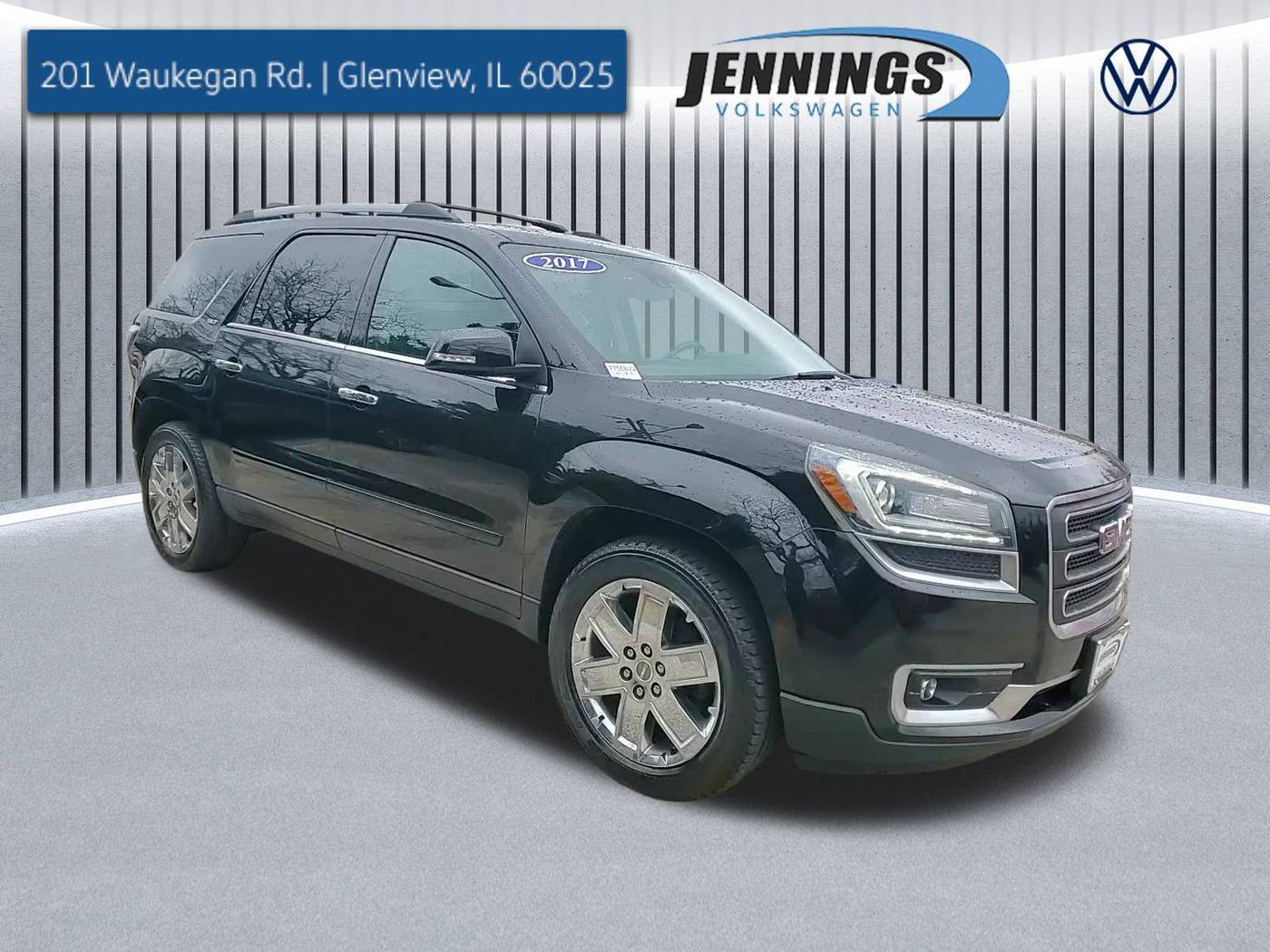2017 GMC Acadia Limited Limited — SUV — 112,918 mi — Glenview, IL