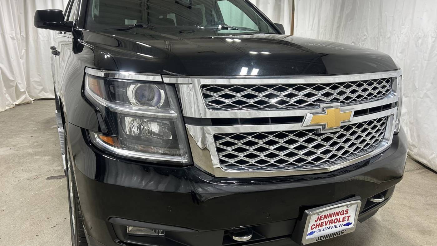 2016 Chevrolet Suburban LT — SUV — 99,755 mi — Glenview, IL