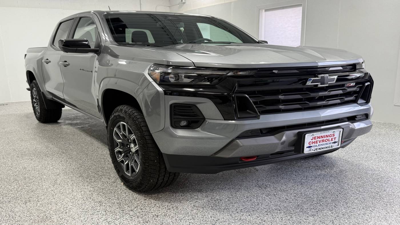 2024 Chevrolet Colorado Z71 — Pickup Truck — 16 mi — Glenview, IL