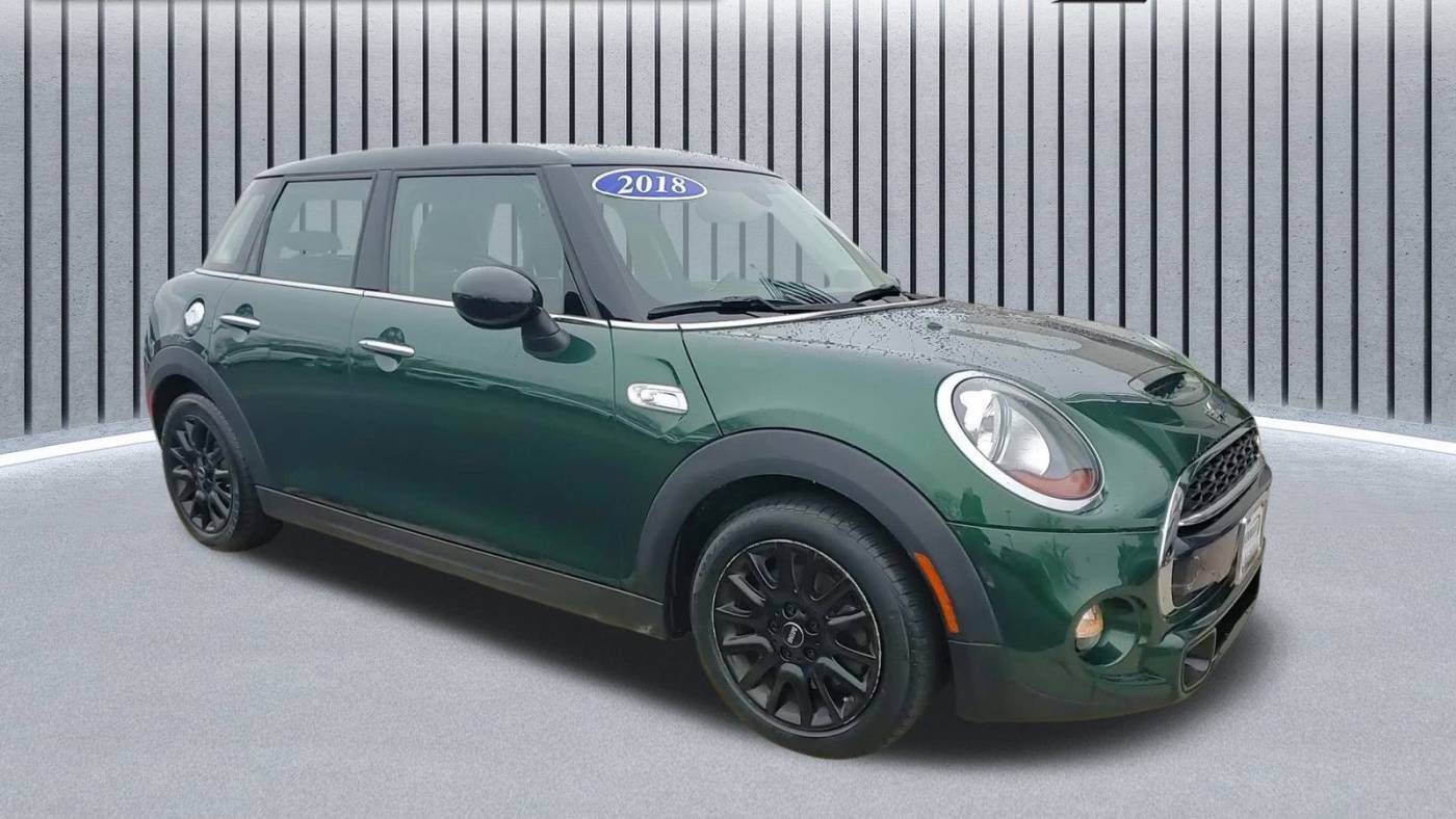 2018 MINI Hardtop Cooper S — Hatchback — 37,176 mi — Glenview, IL