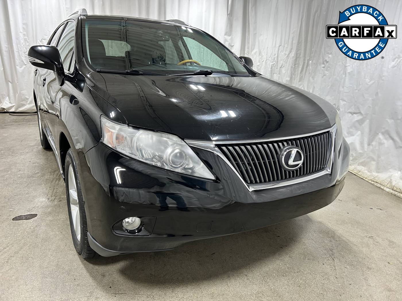 2010 Lexus RX RX 350 — SUV — 136,422 mi — Glenview, IL