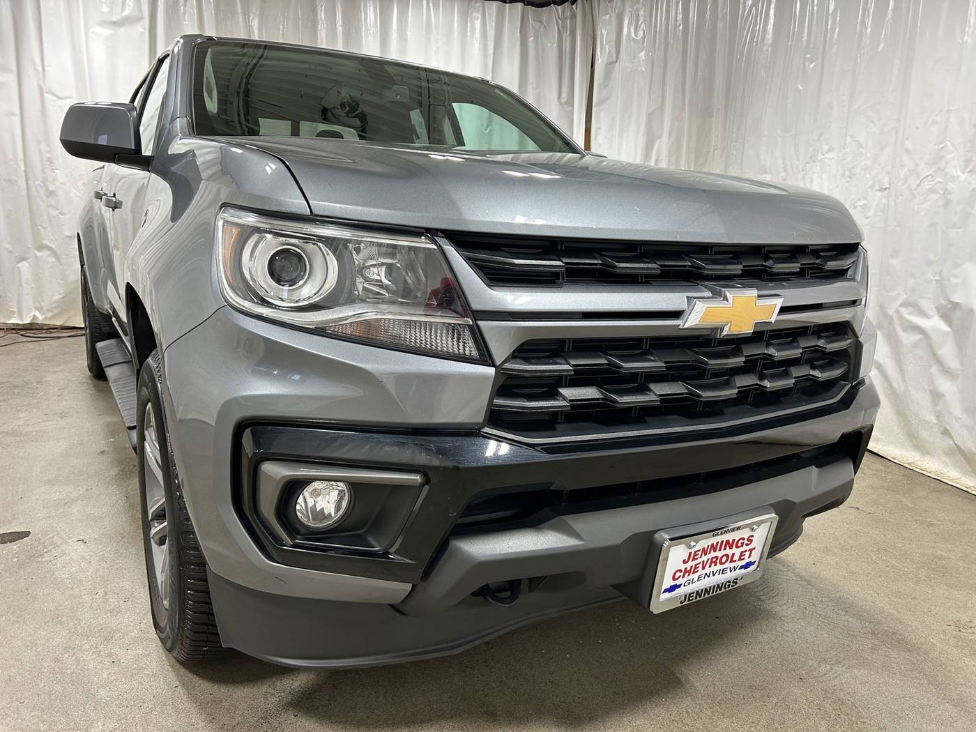 2021 Chevrolet Colorado LT — Pickup Truck — 94,885 mi — Glenview, IL