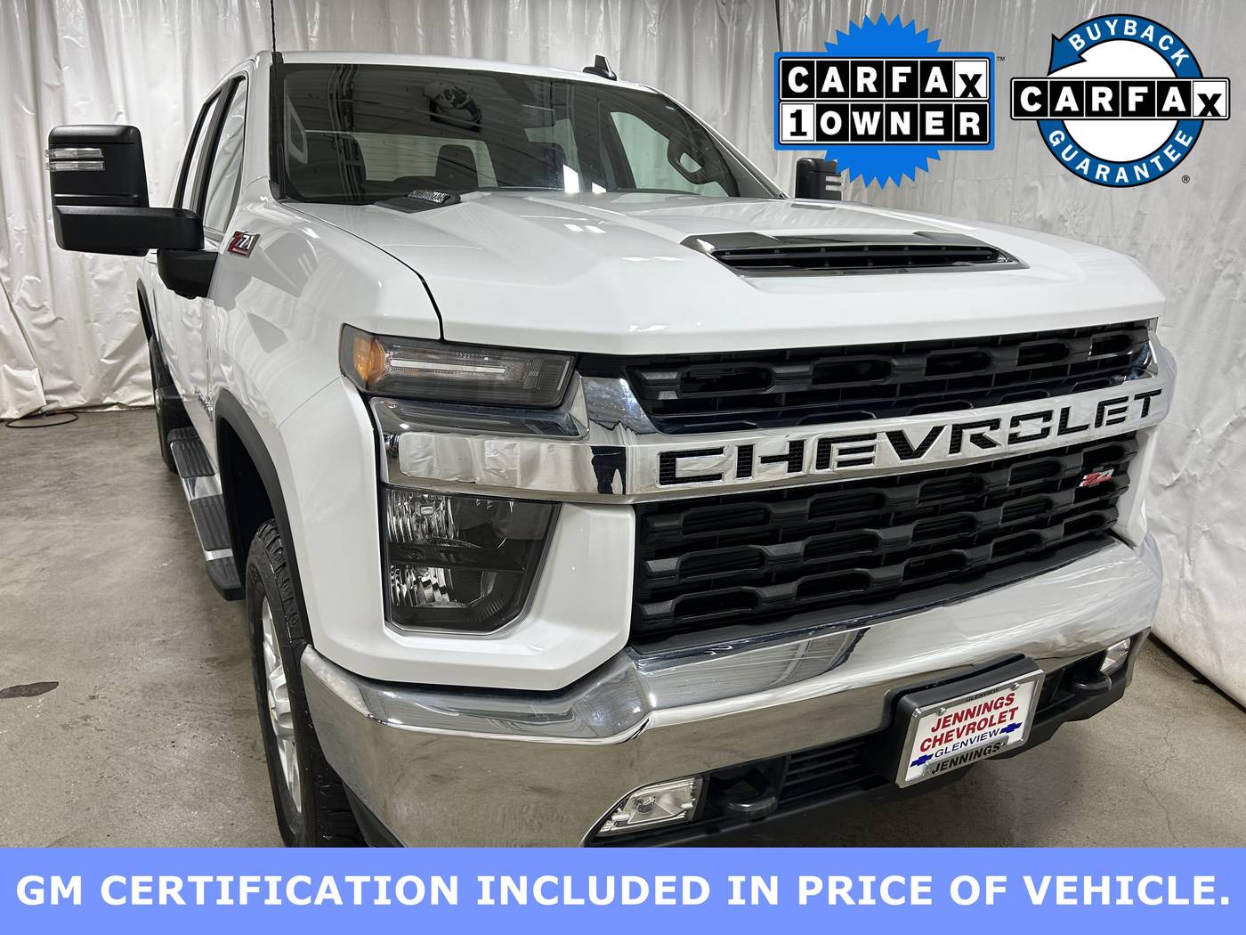 2023 Chevrolet Silverado 2500HD LT — Pickup Truck — 47,852 mi — Glenview, IL