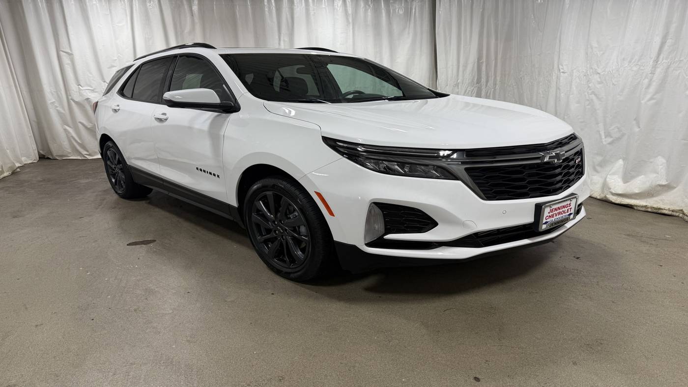 2022 Chevrolet Equinox RS — SUV — 20,211 mi — Glenview, IL