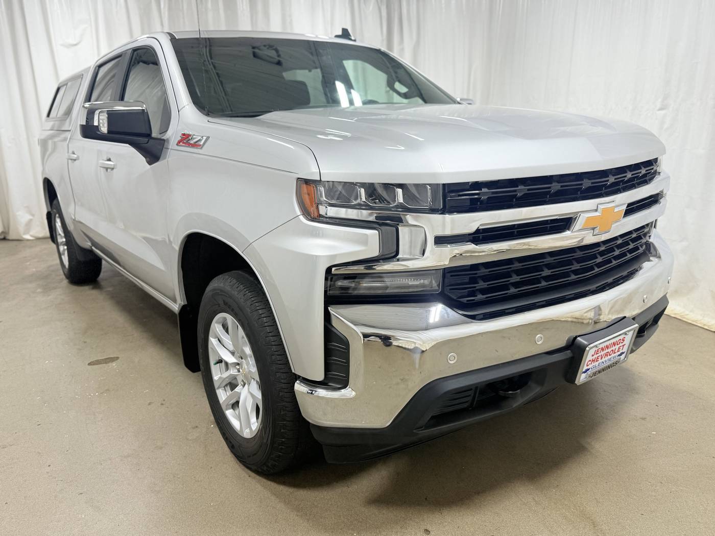 2019 Chevrolet Silverado 1500 LT — Pickup Truck — 57,222 mi — Glenview, IL