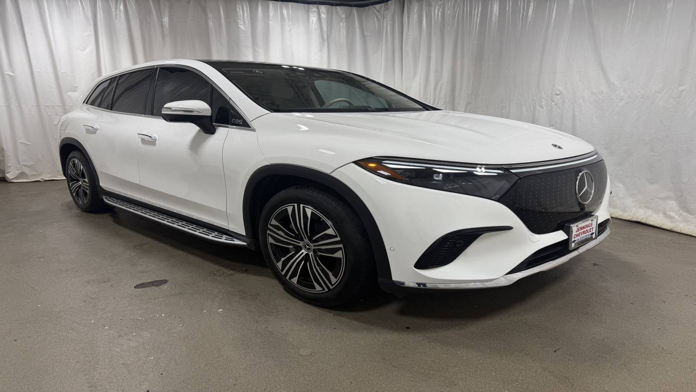 2023 Mercedes-Benz EQS SUV EQS 450+ — SUV — 9,099 mi — Glenview, IL