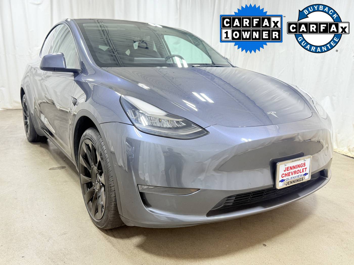 2022 Tesla Model Y Long Range — SUV — 39,789 mi — Glenview, IL