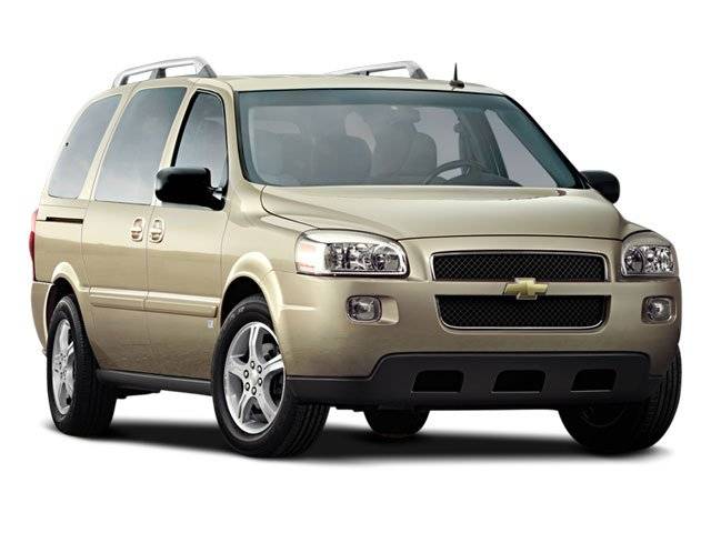 2008 Chevrolet Uplander LS — Minivan — 161,055 mi — Glenview, IL