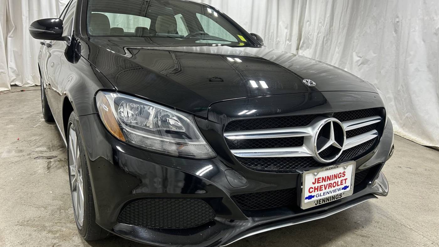 2018 Mercedes-Benz C-Class C 300 — Sedan — 32,036 mi — Glenview, IL