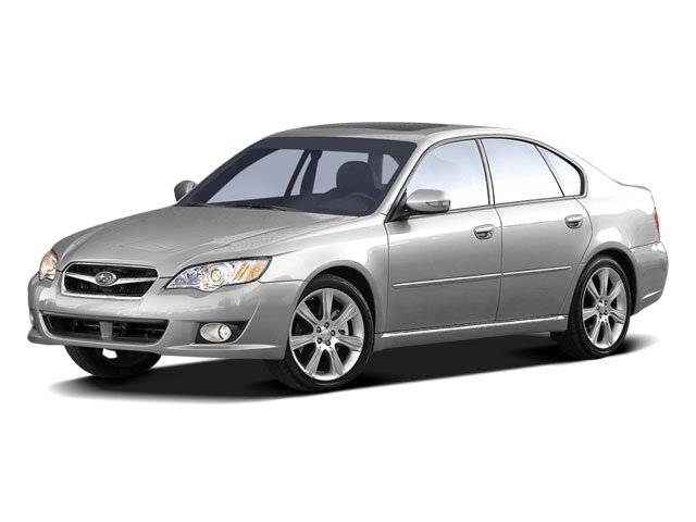 2008 Subaru Legacy 2.5i Limited — Sedan — 185,639 mi — Glenview, IL