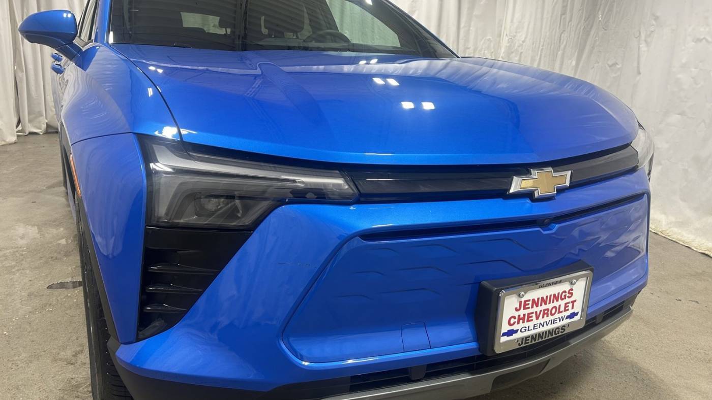2024 Chevrolet Blazer EV eAWD 2LT — SUV — 22 mi — Glenview, IL