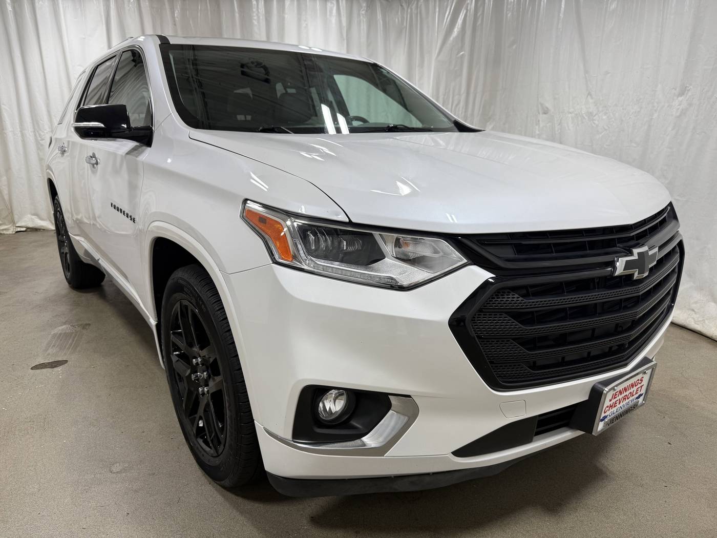 2019 Chevrolet Traverse Premier — SUV — 60,128 mi — Glenview, IL