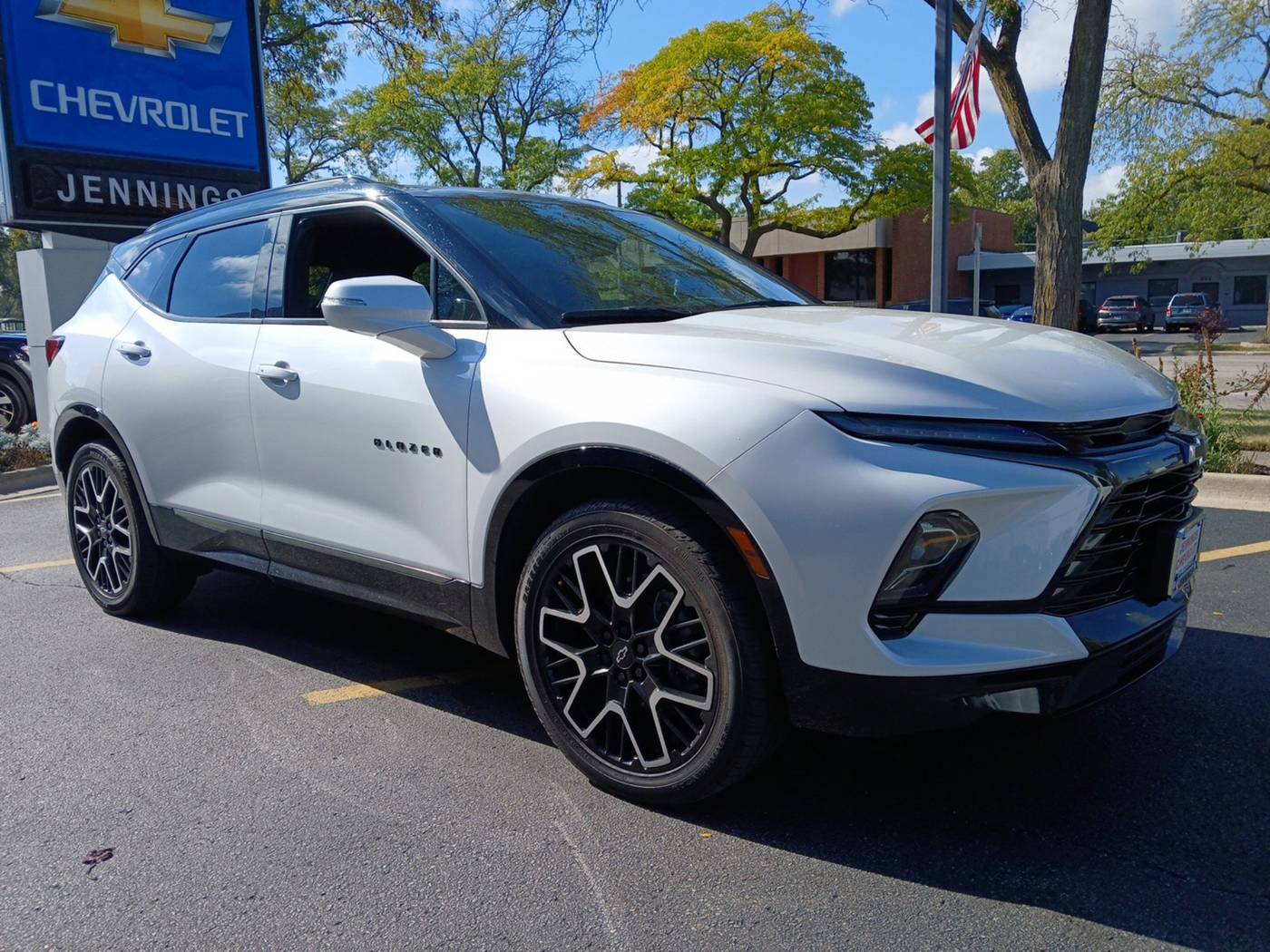 2023 Chevrolet Blazer RS — SUV — 38,850 mi — Glenview, IL