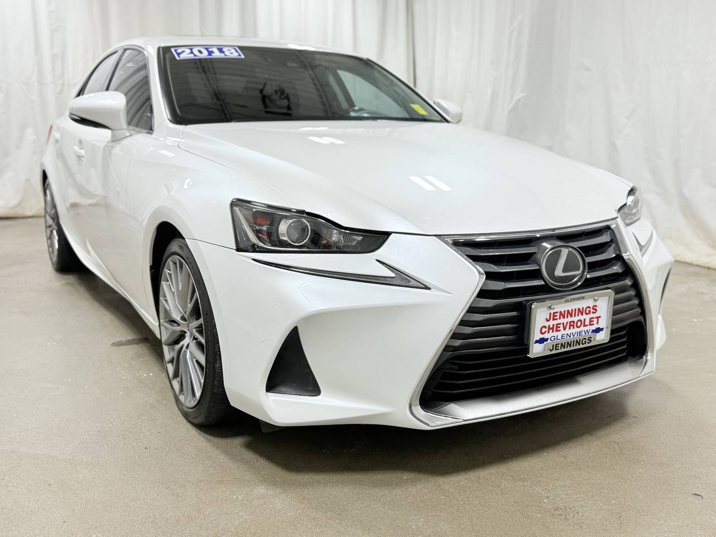 2018 Lexus IS IS 300 — Sedan — 65,747 mi — Glenview, IL