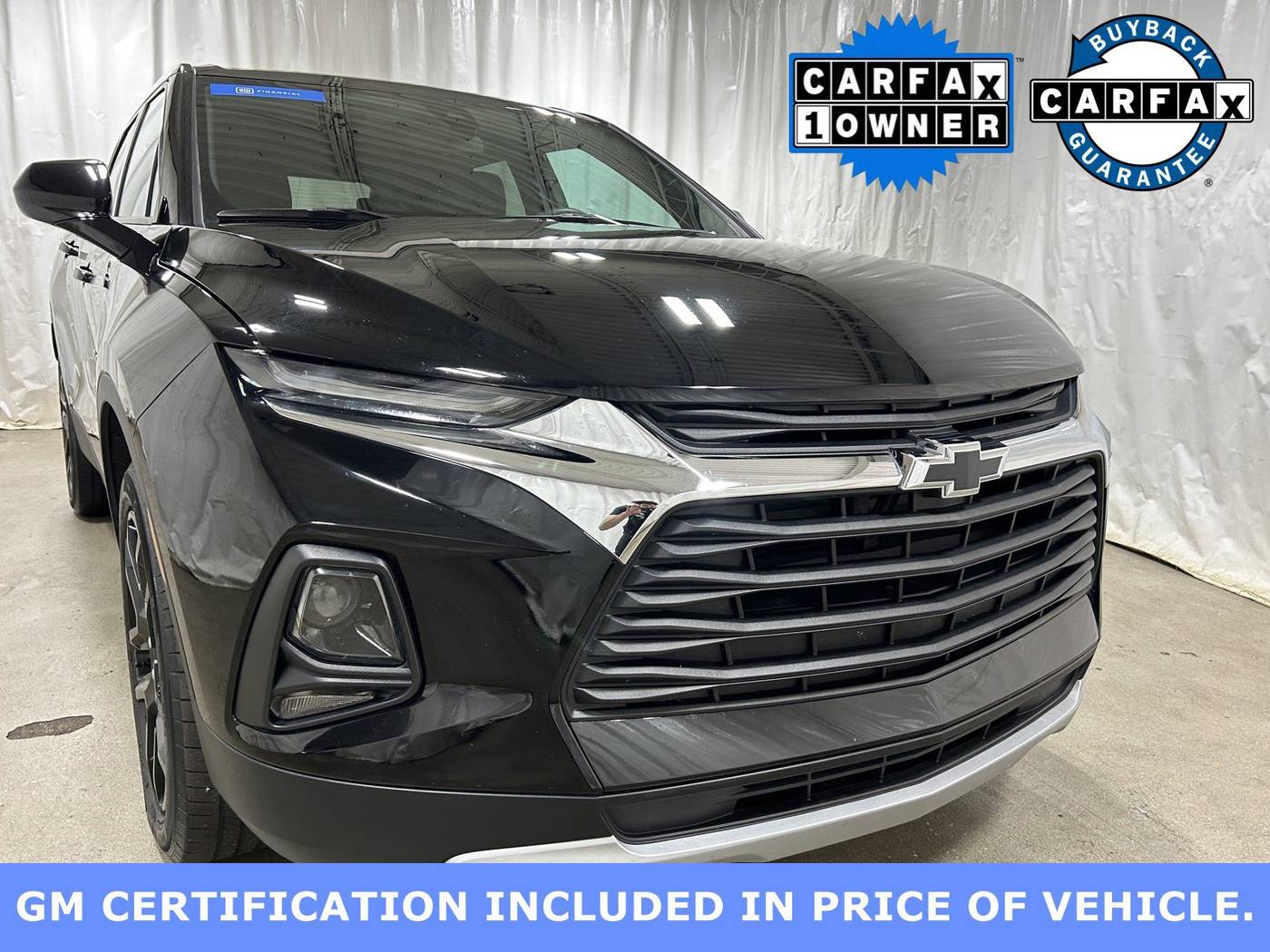 2021 Chevrolet Blazer 2LT — SUV — 30,876 mi — Glenview, IL