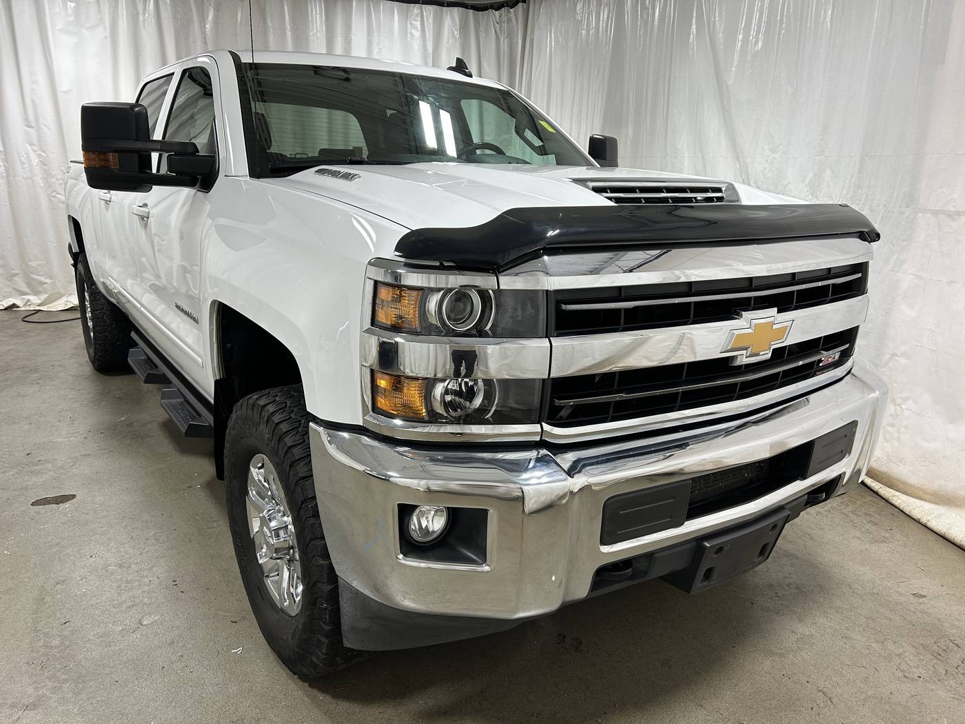 2019 Chevrolet Silverado 2500HD LT — Pickup Truck — 107,269 mi — Glenview, IL