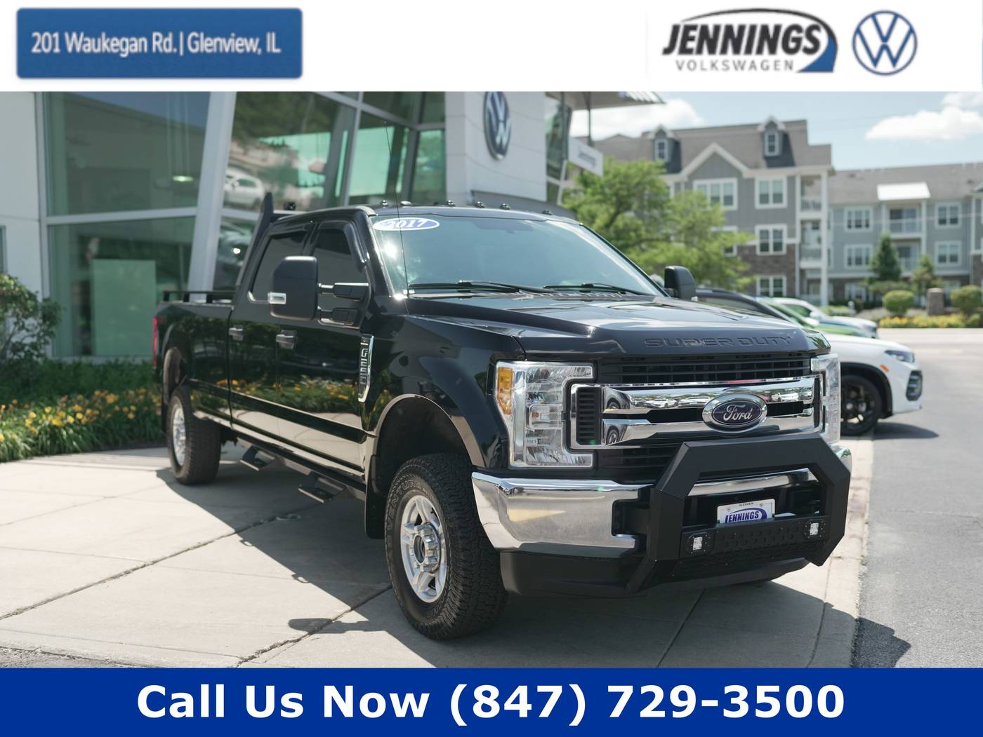 2017 Ford Super Duty F-250 Lariat — Pickup Truck — 80,219 mi — Glenview, IL