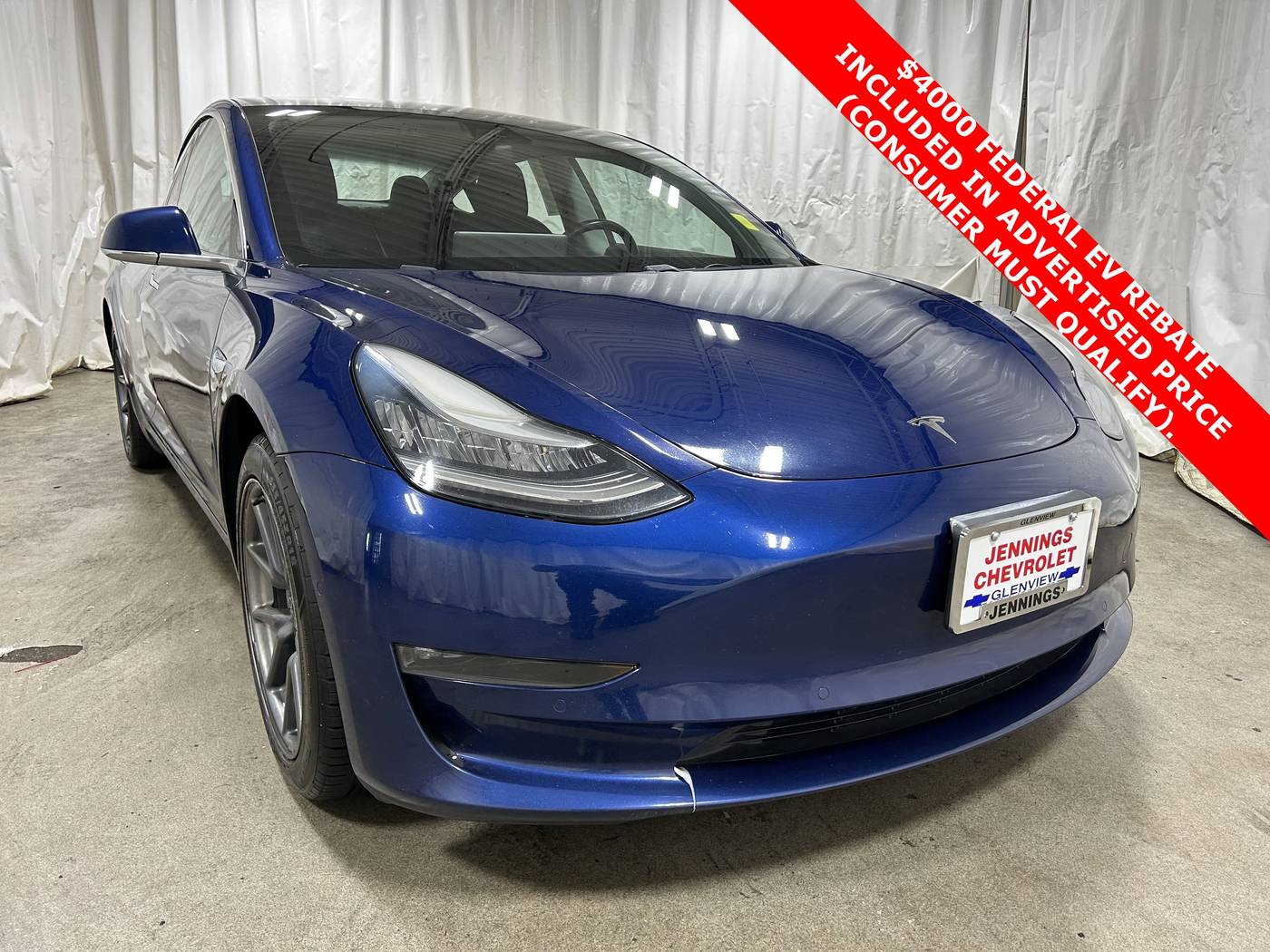 2018 Tesla Model 3 Performance — Sedan — 58,151 mi — Glenview, IL