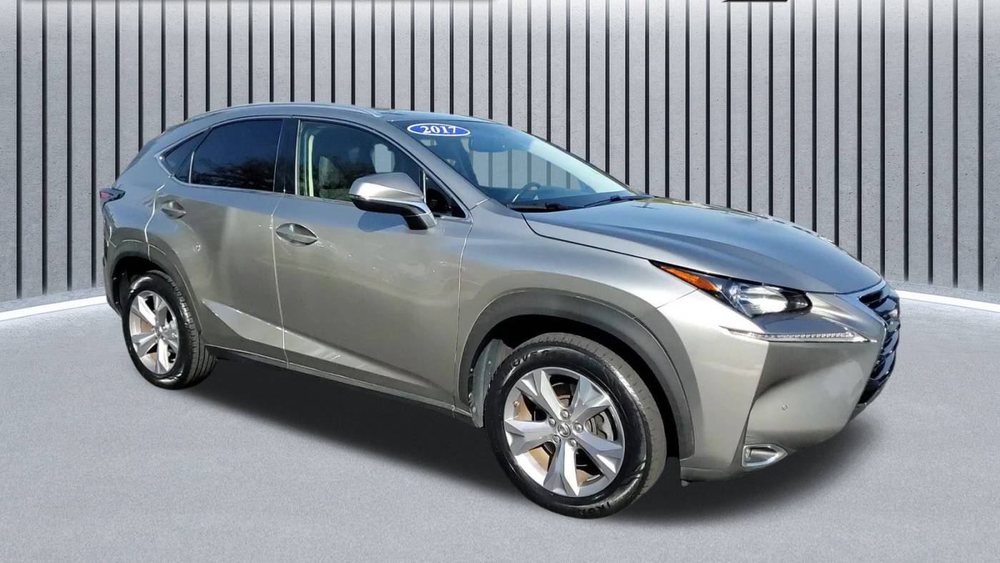 2017 Lexus NX NX Turbo — SUV — 41,130 mi — Glenview, IL