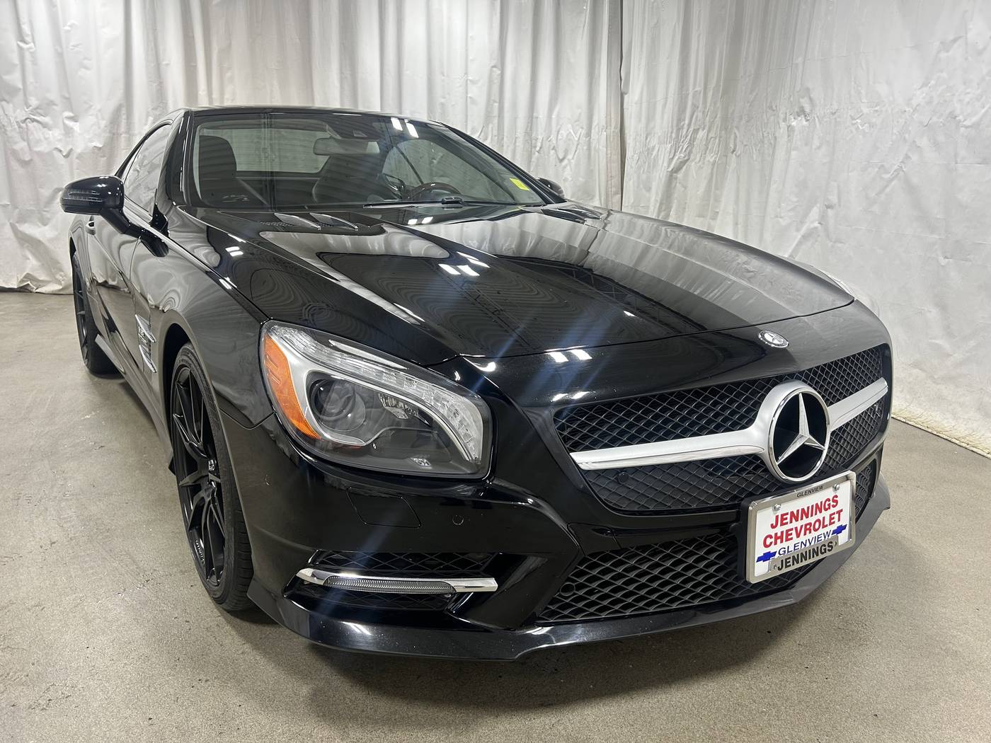 2014 Mercedes-Benz SL SL 550 — Convertible — 38,684 mi — Glenview, IL