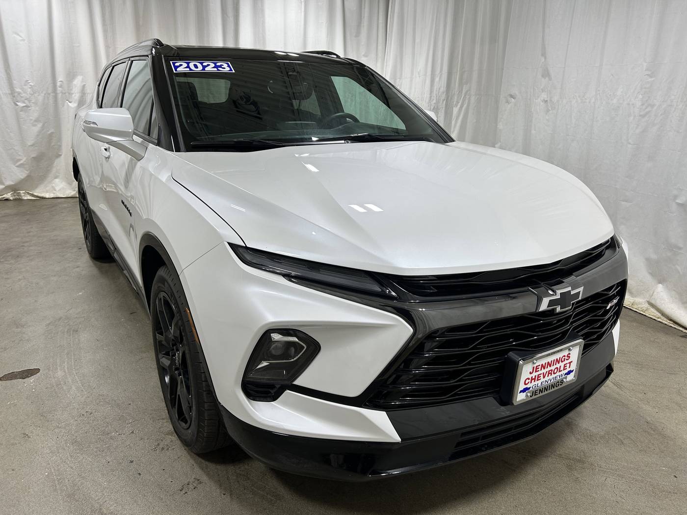 2023 Chevrolet Blazer RS — SUV — 16,605 mi — Glenview, IL
