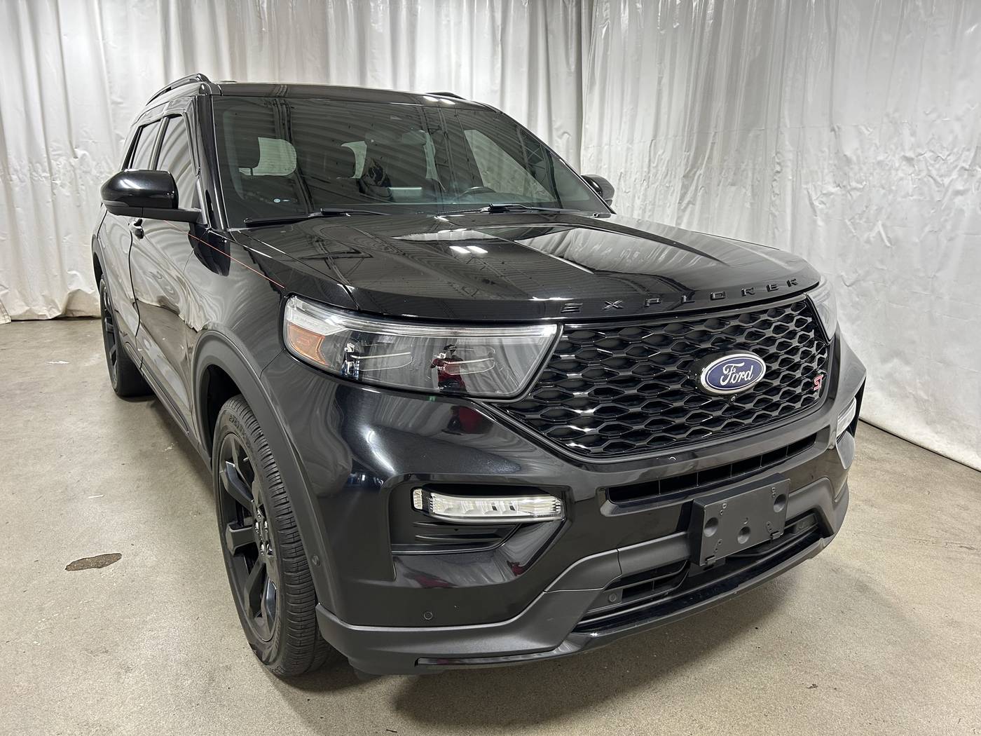 2020 Ford Explorer ST — SUV — 65,676 mi — Glenview, IL
