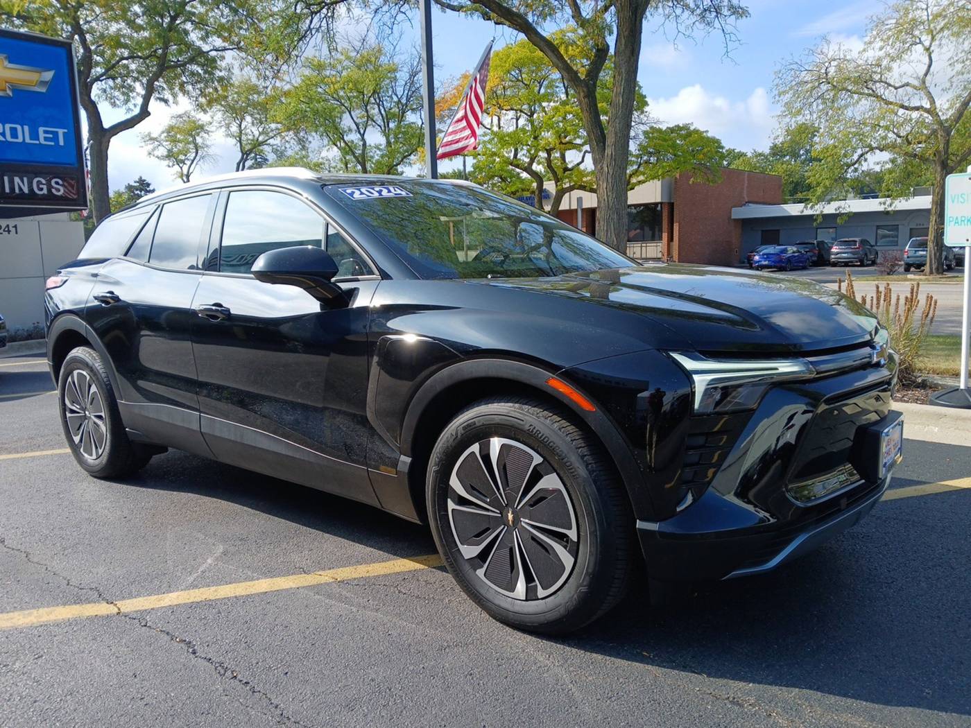 2024 Chevrolet Blazer EV LT — SUV — 40 mi — Glenview, IL