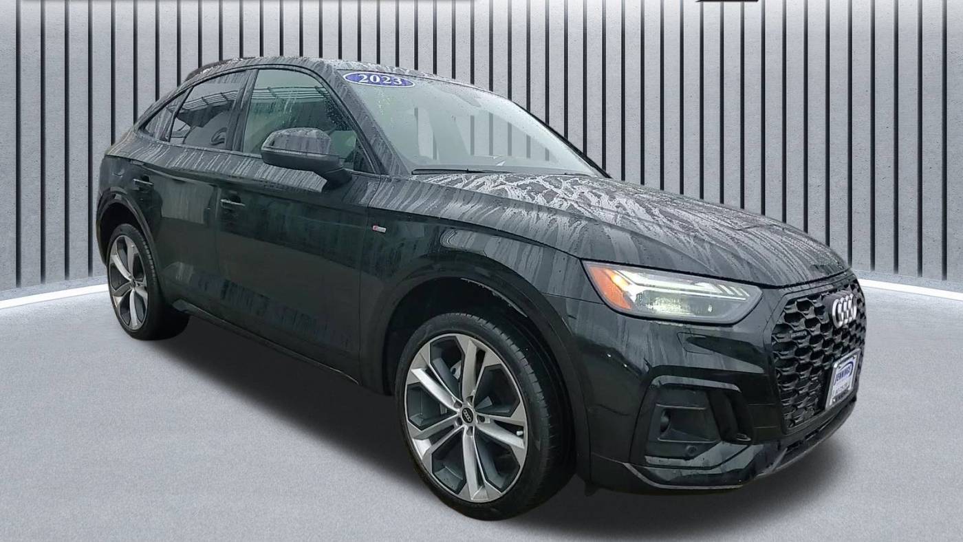 2023 Audi Q5 Prestige — SUV — 6,809 mi — Glenview, IL
