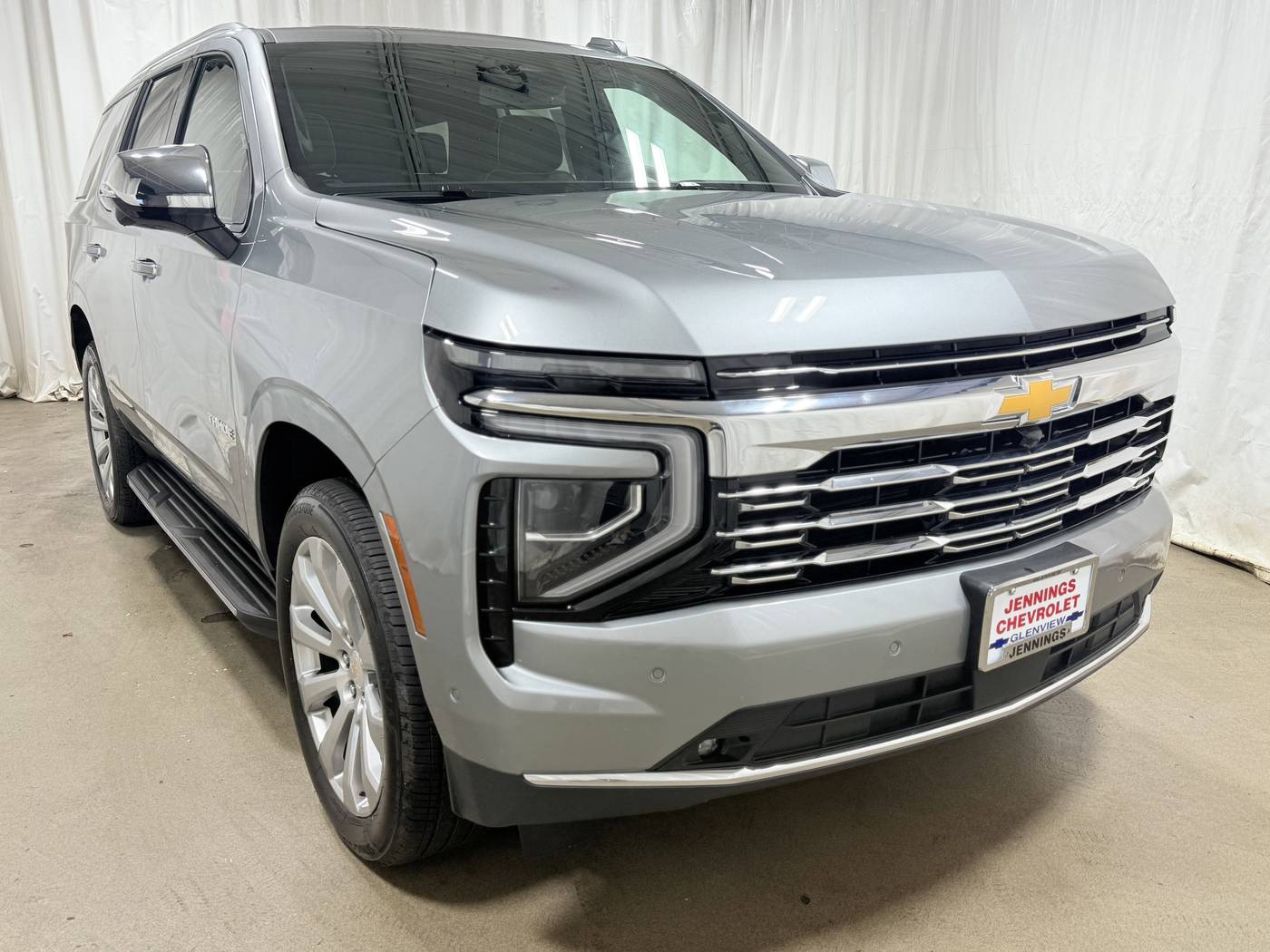 2025 Chevrolet Tahoe Premier — SUV — 2,924 mi — Glenview, IL