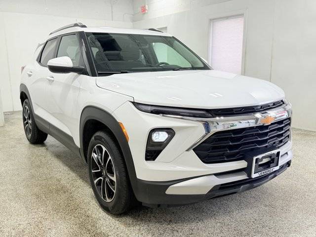 2026 Chevrolet Trailblazer LT — SUV — 5,663 mi — Glenview, IL