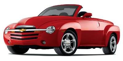 2006 Chevrolet SSR LS — Pickup Truck — 11,402 mi — Glenview, IL