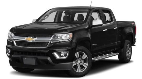 2018 Chevrolet Colorado LT — Pickup Truck — 58,684 mi — Glenview, IL